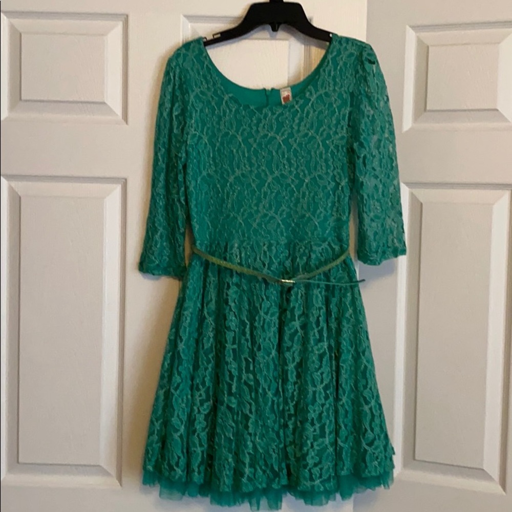 Big Girls Dress